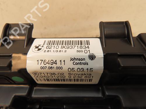 Instrument cluster BMW 2 Gran Tourer (F46) 216 d | BP30952203C47 - Image 4