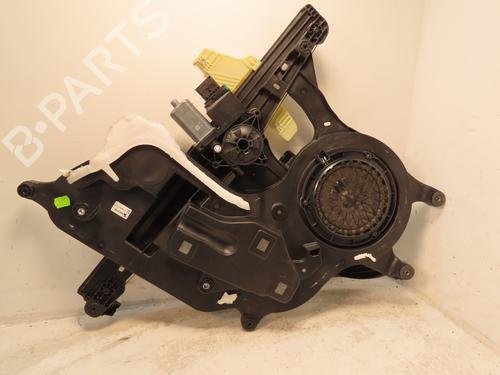 Used Front right window mechanism PEUGEOT PARTNER Box Body/MPV (K9) 1.5 BlueHDI 130 (131 hp) 30952957