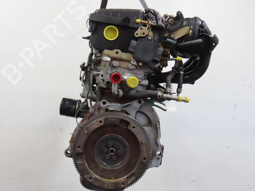 Used Engine DAIHATSU CUORE VI (L251, L250_, L260_) 1.0 (58 hp) 17085885