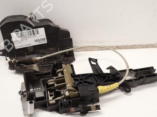 Front left lock BMW 1 (E87) 118 d | BP37252815C98 - Image 6