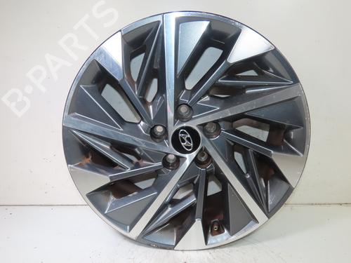 Used Rim HYUNDAI TUCSON (NX4E, NX4A) 1.6 CRDi Hybrid 48V (136 hp) 30979531