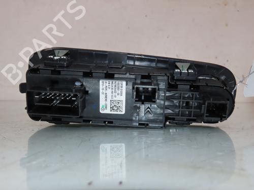Used Left front window switch PEUGEOT 308 II (LB_, LP_, LW_, LH_, L3_) 1.6 HDi 100 (99 hp) 27643448