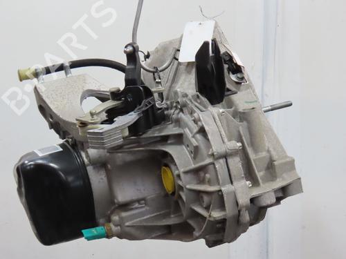 Gearbox DACIA SANDERO II TCe 90 (B8M1, B8MA, B8AC) | BP27728560M3 