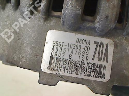 Alternator FORD FIESTA V (JH_, JD_) 1.4 16V | BP8979597M7