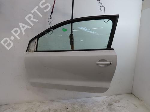 Used Left front door PEUGEOT 508 II (FB_, FH_, F3_) 1.5 BlueHDI 130 (FBYHZJ, FBYHZR) (131 hp) 33137469