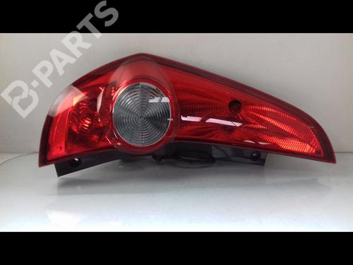 Used Left taillight OPEL AGILA (B) (H08) 1.0 (F68) (65 hp) 8979164
