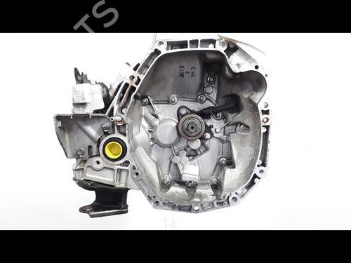 Gearbox NISSAN MICRA V (K14) 1.5 DCI | BP12207622M3
