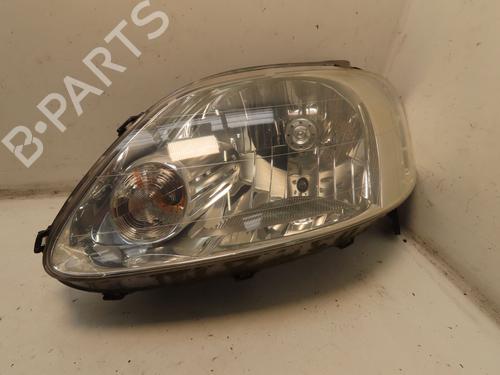 Used Left headlight VW FOX Hatchback (5Z1, 5Z3, 5Z4) 1.2 (55 hp) 30954627