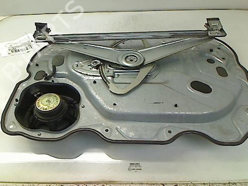 Rudehejsemekanisme ventre foran FORD FOCUS C-MAX (DM2) 1.6 TDCi (109 hp) 15745444