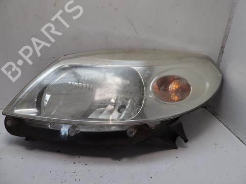 Used Left headlight Left headlight 36849618 36849618