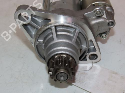 Used Starter SEAT IBIZA V (KJ1, KJG) 1.0 TSI (110 hp) 26442452