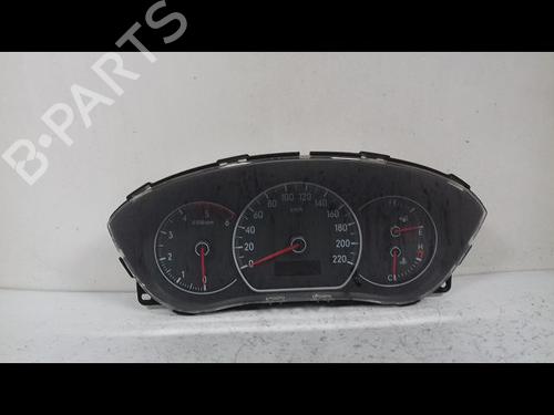 Instrument cluster FIAT SEDICI (189_) 1.9 D Multijet 4x4 | BP23151262C47 