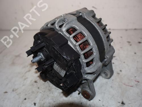 Used Alternator Alternator RENAULT ESPACE V (JR_) 1.6 dCi 160 (160 hp) 40204835 40204835