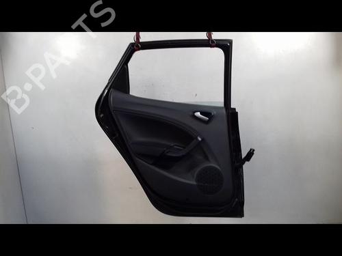 Used Left rear door SEAT IBIZA IV (6J5, 6P1) 1.6 TDI (90 hp) 15378678