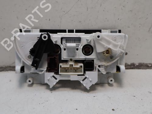 Used Climate control Climate control CITROËN BERLINGO MULTISPACE (B9) 1.6 HDi 90 (90 hp) 34106161 34106161