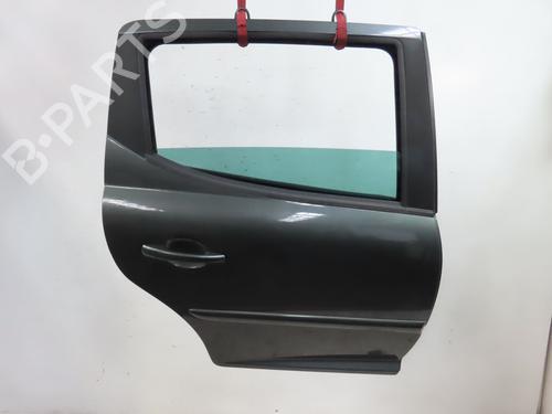 Right rear door PEUGEOT 207 SW (WK_) 1.6 HDi | BP19080077C5
