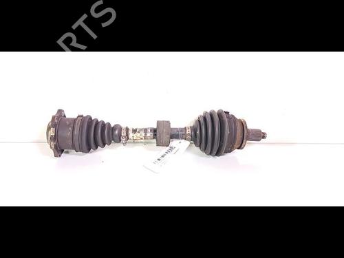 Left front driveshaft VW POLO (9N_, 9A_) 1.4 TDI | BP15546709M38 