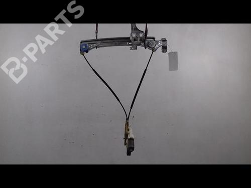 Used Rear right window mechanism RENAULT MEGANE III Grandtour (KZ0/1) 1.5 dCi (KZ1M, KZ1W, KZ0R) (106 hp) 9001175