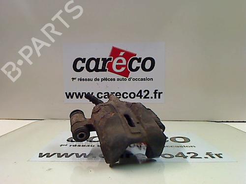 Used Left front brake caliper Left front brake caliper SUZUKI JIMNY Closed Off-Road Vehicle (SN) 1.3 16V 4WD (SN413, JB43) (82 hp) 23150804 23150804