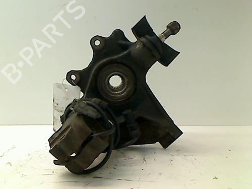 Used Left front steering knuckle PEUGEOT 406 Coupe (8C) 2.2 HDI (133 hp) 23150262