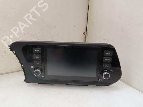 Display monitor HYUNDAI i20 III (BC3, BI3) 1.2 | BP25905963C48 