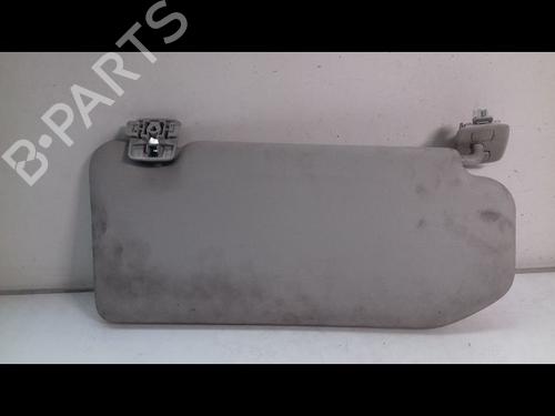 Venstre solskærm CITROËN C4 II (NC_) 1.6 HDi 110 (112 hp) 10410107