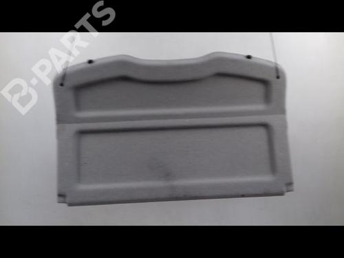 Used Rear parcel shelf RENAULT SCÉNIC III (JZ0/1_) 1.5 dCi (110 hp) 8999097