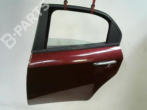 Left rear door ALFA ROMEO 159 (939_) 1.9 JTDM 16V (939AXC1B, 939AXC12) (150 hp) 50513857