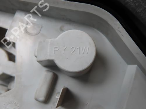 Used Right taillight RENAULT MODUS / GRAND MODUS (F/JP0_) 1.2 (JP0C, JP0K, FP0C, FP0K, FP0P, JP0P, JP0T) (75 hp) 30954843