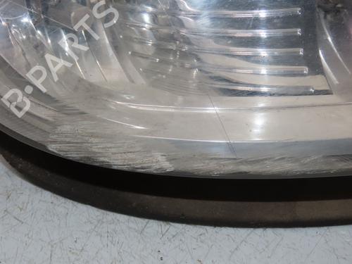 Left front fog light IVECO DAILY IV Van 35C10, 35S10 | BP30954457C30