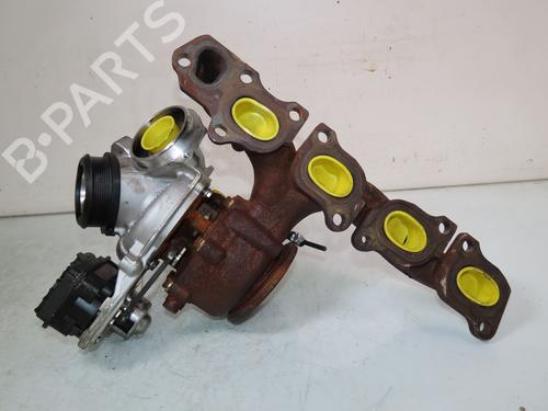 Used Turbocharger/Supercharger AUDI Q2 (GAB, GAG) 35 TDI (150 hp) 27306916