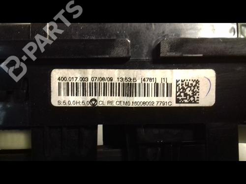 Used Climate control PEUGEOT 5008 (0U_, 0E_) 1.6 HDi (110 hp) 11963807