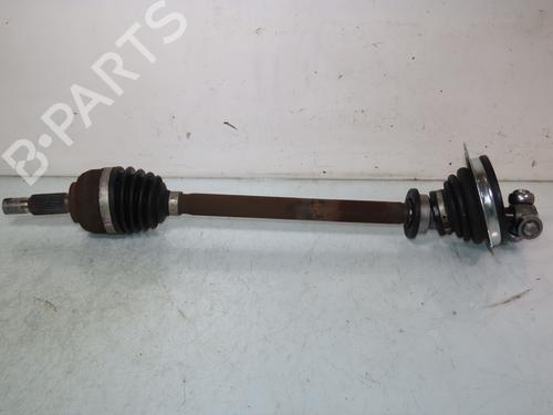 Left front driveshaft RENAULT TWINGO II (CN0_) 1.2 16V (CN04, CN0B) | BP23125398M38 - Image 3