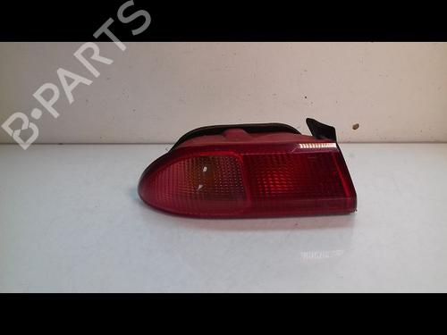 Used Left taillight ALFA ROMEO 156 Sportwagon (932_) 2.4 JTD (932BXF00) (175 hp) 13112105