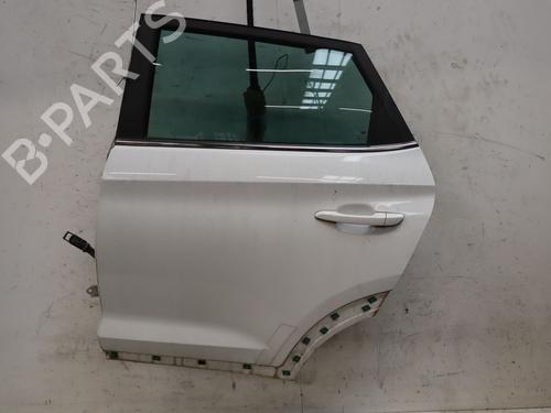 Used Left rear door Left rear door 39220233 39220233