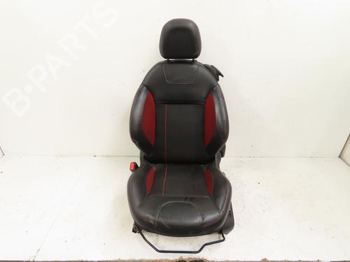 Used Left front seat PEUGEOT 208 I (CA_, CC_) 1.6 GTi (200 hp) 30954431
