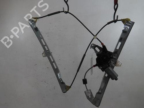 Used Front left window mechanism PEUGEOT 206 Hatchback (2A/C) 1.4 i (75 hp) 19133299