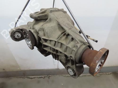 Rear differential PORSCHE CAYENNE (9PA) S 4.5 | BP36310988M24  - Image 5