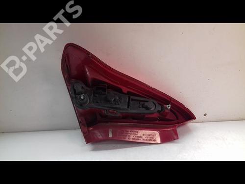 Right taillight CITROËN C4 Coupe (LA_) 1.6 HDi | BP9967186C35 