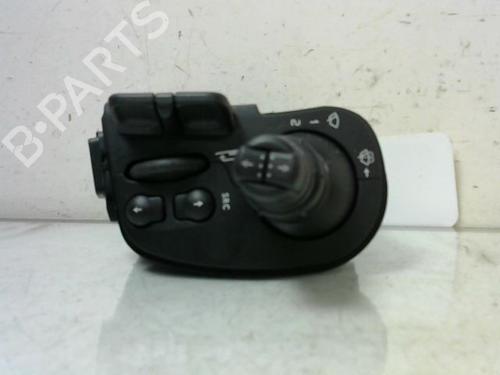 Steering column stalk RENAULT SCÉNIC II (JM0/1_) 1.5 dCi (JM02, JM13) | BP23151233I23 