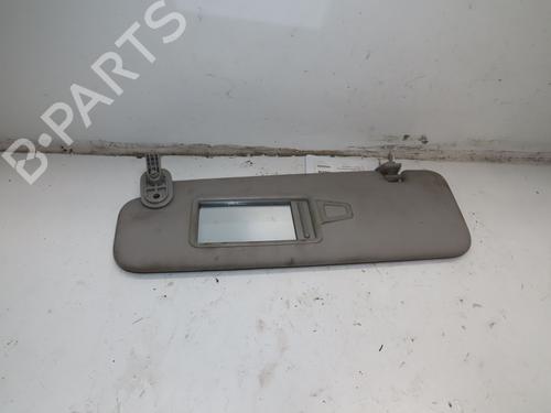 Left sun visor KIA VENGA (YN) 1.6 CRDi 115 | BP27710025I1 