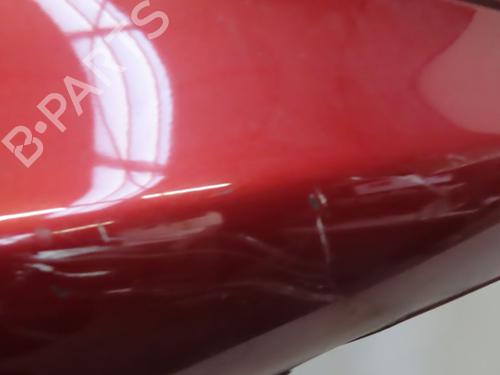Rear bumper CITROËN C3 I (FC_, FN_)  | BP24185405C8 