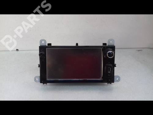 Used Radio RENAULT CLIO IV (BH_) 0.9 TCe 90 (BHNF, BHMA, BHMH, BHJK, BHJR) (90 hp) 8988863