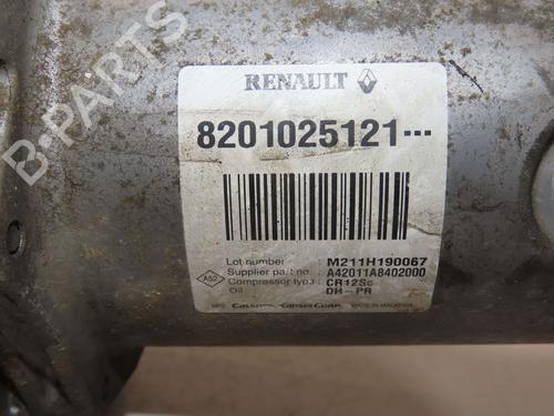 Compressor A/C DACIA LOGAN MCV (KS_) 1.5 dCi (KS04) (88 hp) 31283840