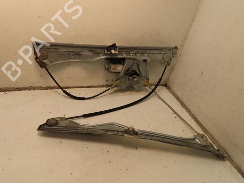 Used Front left window mechanism RENAULT CLIO III (BR0/1, CR0/1) 1.5 dCi (BR17, CR17) (86 hp) 32254450