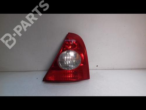 Used Left taillight Left taillight RENAULT CLIO II (BB_, CB_) 1.5 dCi (B/CB08) (82 hp) 10691069 10691069