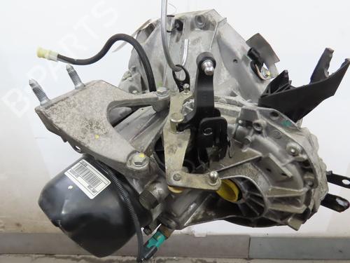 Used Gearbox Gearbox DACIA SANDERO II 1.5 dCi (90 hp) 36244576 36244576