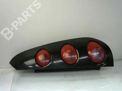 Højre baglygte SMART FORFOUR (454) 1.5 CDI (454.001) (95 hp) 8978302