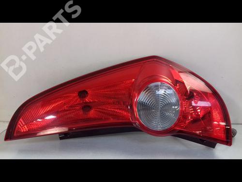 Used Right taillight OPEL AGILA (B) (H08) 1.2 (F68) (94 hp) 8983590