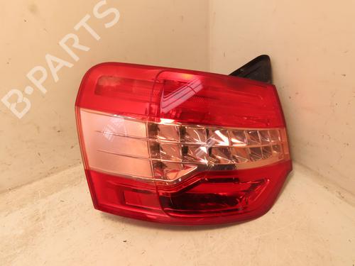 Used Left taillight CITROËN C5 III (RD_) 1.6 HDi 110 (RD9HZC) (109 hp) 30955008